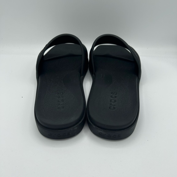 CROCS Black Slippers for Comfort and Style - Picture 5 of 6